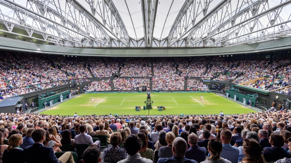 Wimbledon Championships at the All-England Club